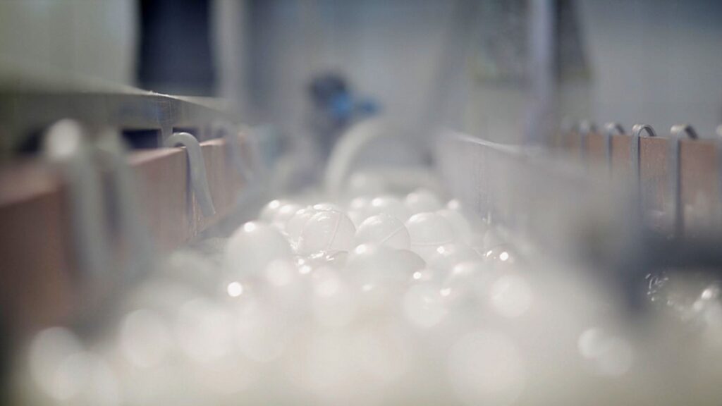 technische Abdeckkugeln