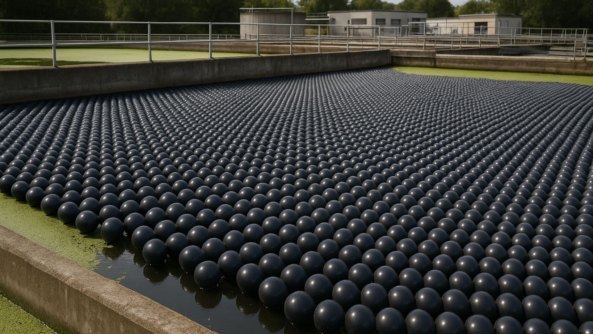 Wasserlinsen bekämpfen