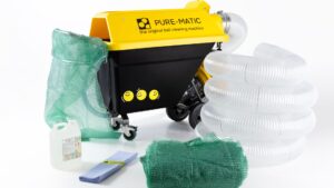 Bällebadreinigung Indoorspielplatz