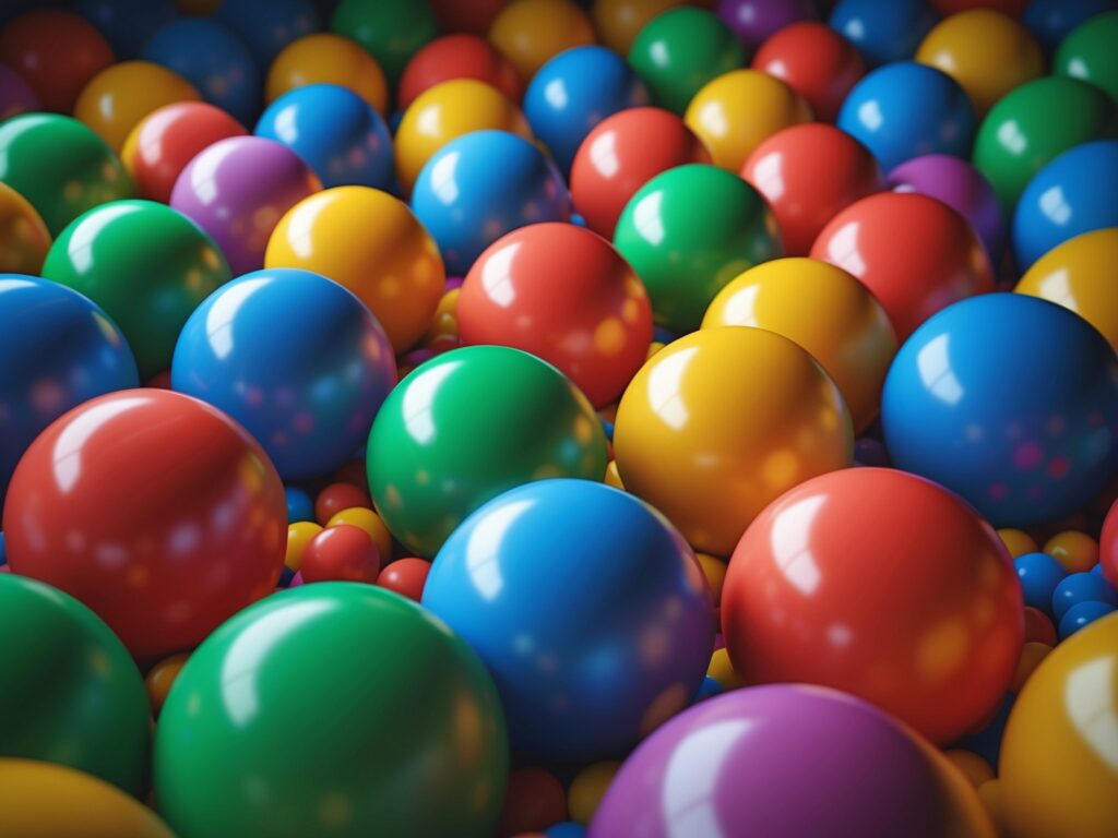 Bällchenbad Bälle kaufen